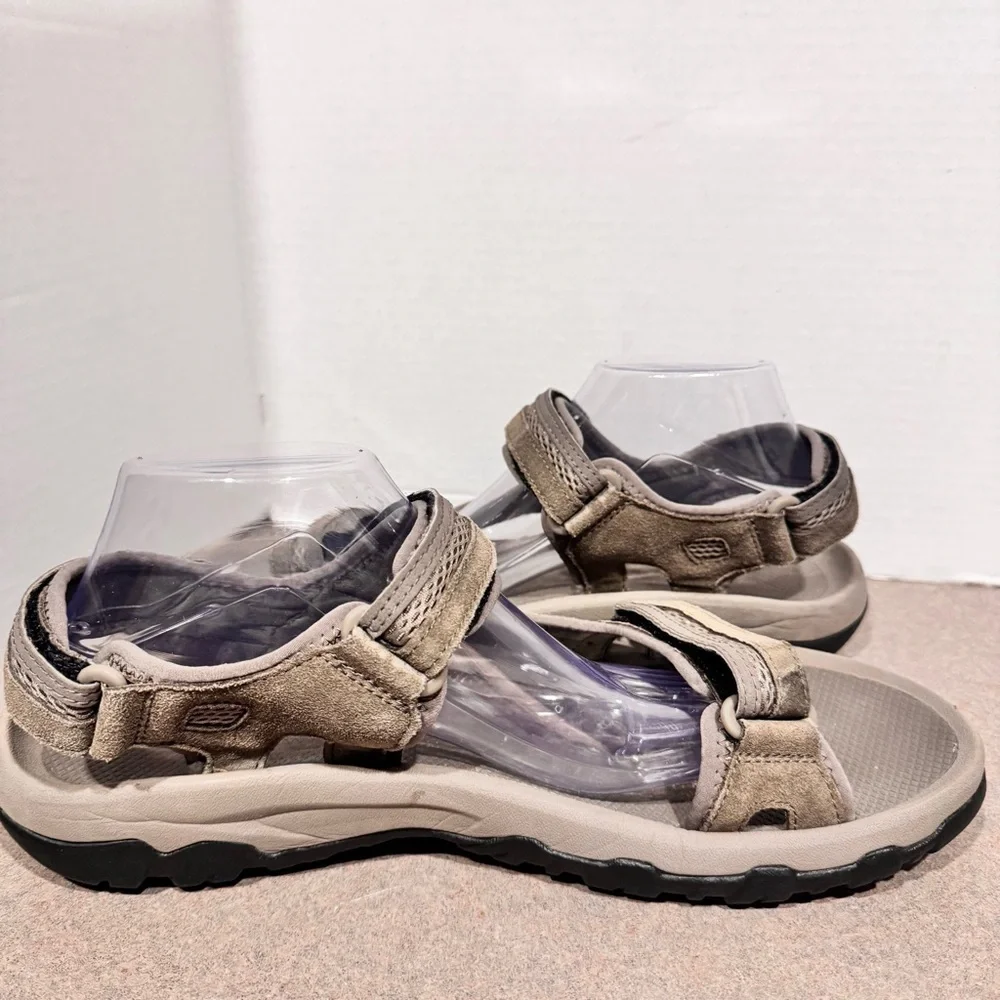 Teva Men’s Hudson Hiking Minimalist Outdoors Sandals